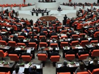 Birinci Madde Kabul Edildi