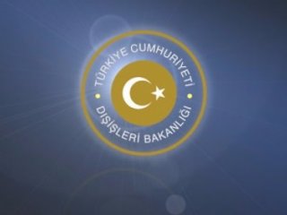 Dışişleri Bakanlığı Terör Saldırısını Kınadı