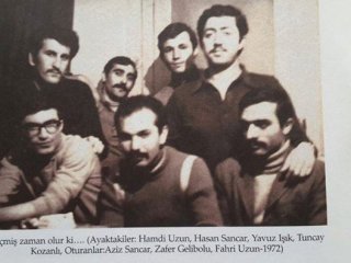 Aziz Sancar Ülkücü Mü?