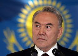 Nazarbayev'den yabancı yatırımcılara teşekkür