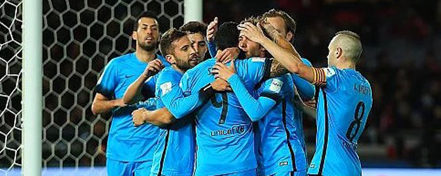 Beşiktaş'a Barcelona Müjdesi!