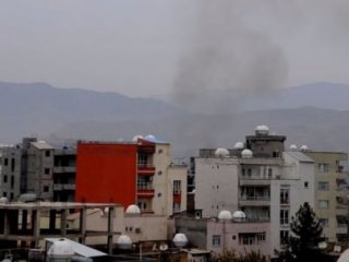 Cizre'de Çatışmalar Şiddetlendi