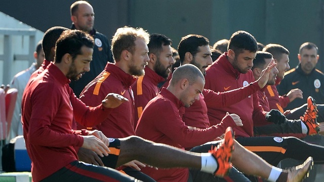 Galatasaray Akhisar maçı skor, özet goller ( GS Akhisar skor özet ve maç detayları