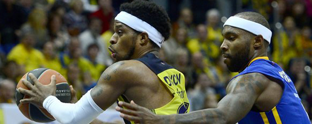 Fenerbahçe'den Müthiş Galibiyet