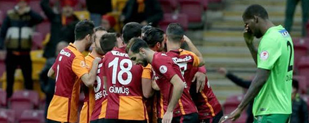 Aslan Moral Buldu!