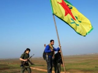 PKK'nın Yeni Lojistik Üssü