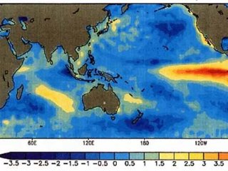 2016 Sıcaklık Haritası Açıklandı