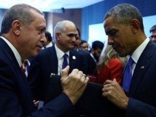Erdoğan ve Obama arasındaki kritik görüşme