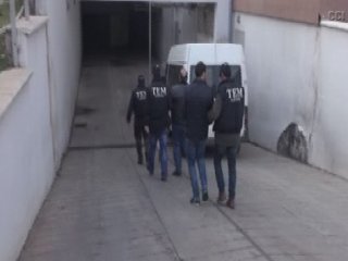 Gaziantep'te IŞİD operasyonu: 3 gözaltı