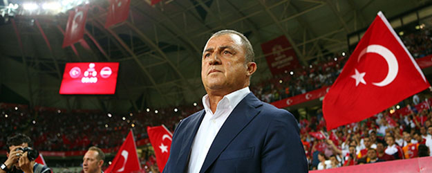 TRT'de Fatih Terim depremi!
