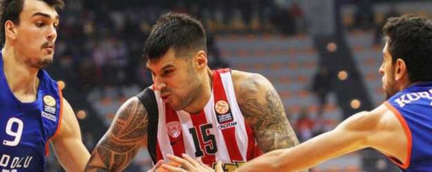 Anadolu Efes Rahat Kazandı