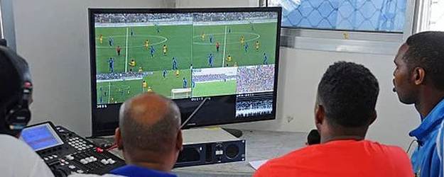 Bu Ülkede İlk Kez Bir Futbol Maçı Naklen Yayınlandı