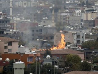 PKK'dan 'Yerle Bir Edin' Talimatı!