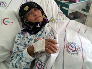 Kadını Kuş Sanıp Vurdular