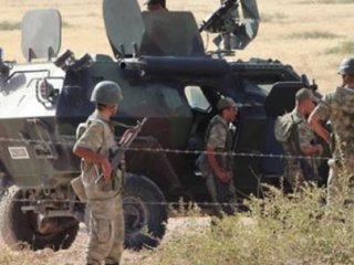 Hakkari'de Özel Güvenlik Bölgesi İlanı