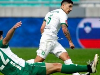 Galatasaray'a Mesaj: Döneceğim!