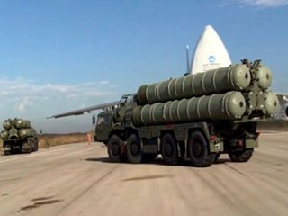 S-400’ler, ABD Jetlerine Engel