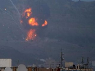 Suudi Arabistan'a Roket Düştü: 3 Ölü
