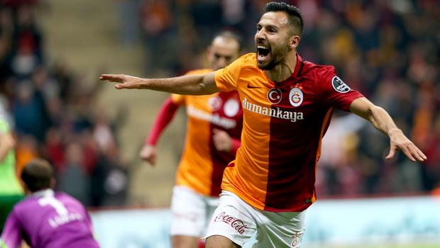 Galatasaray Akhisar maçı özet goller! GS Akhisar maçı skor kaç kaç bitti