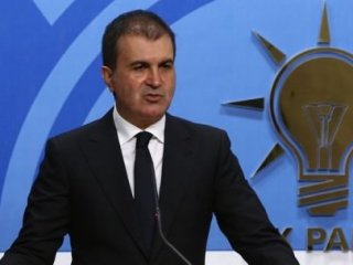 AK Parti MKYK sonrası açıklama