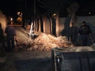 PKK, hendek kazmayan genci vurdu