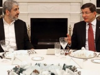 Çankaya'da kritik görüşme