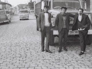 Bir Zamanlar Ulaşım Böyle Yapılıyordu