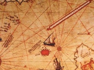 Piri Reis'in Harita Sırrı