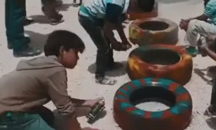 Mülteciler İçin Hazırlanan Video Duygulandırıyor