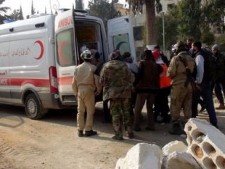 Rusya 7 Hedefi Daha Vurdu: 43 Sivil Öldü
