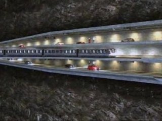 3 Katlı Büyük İstanbul Tüneli'ne Büyük İlgi