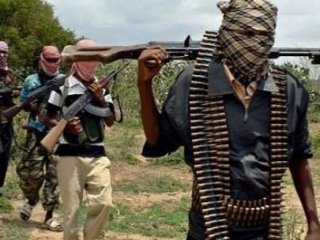 Boko Haram Ölüm Saçtı!