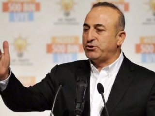 Çavuşoğlu'ndan Rusya'ya Sert Tepki