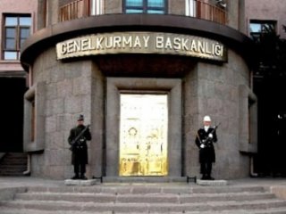 TSK'dan Son Dakika Açıklaması