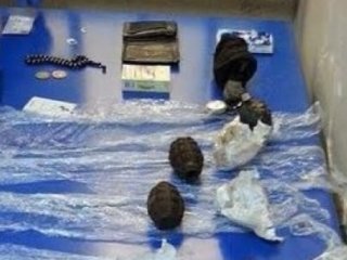 PKK'nın Kuryesi Yakalandı!