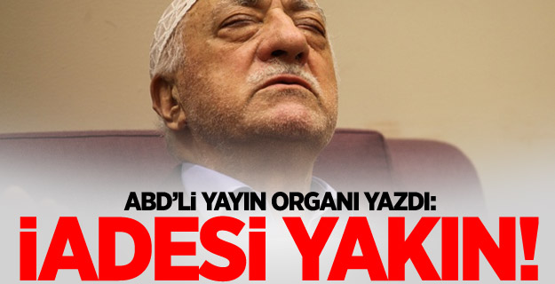 Forbes'e göre Gülen'in sonu yaklaşıyor