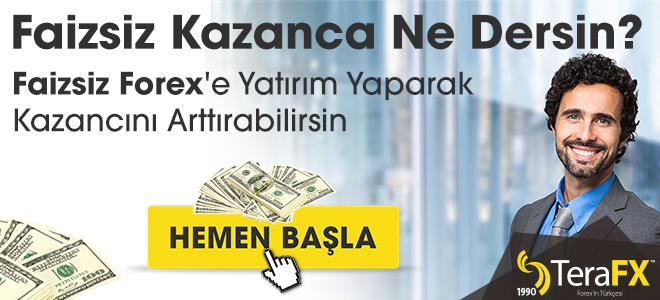 Faizsiz Kazanca Ne Dersin?