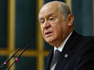 Bahçeli'den 'Hayır' İtirafı!