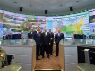 Rusya Savunma Bakanlığı'nda Skandal