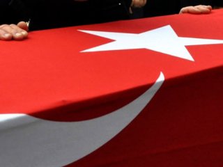 Şehit ateşi Kırşehir’e düştü