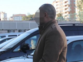 Cezaevi firarisi yakalandı