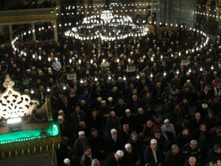 Tüm yurtta Mevlid Kandili coşkusu!