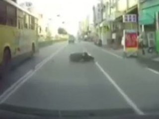 Korku Filmi Gibi Kaza