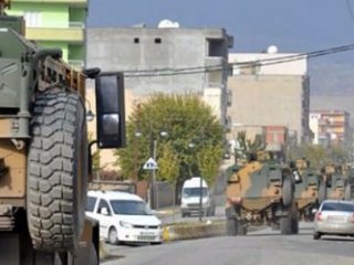 Cizre'de Hayat Operasyonu