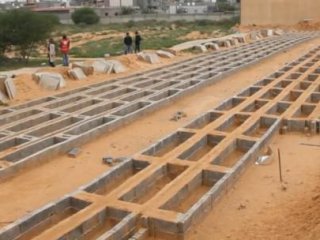 Göçmenler İçin Kimsesizler Mezarlığı