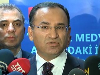 Bozdağ, CHP’li vekil hakkında bizzat suç duyurusunda bulundu