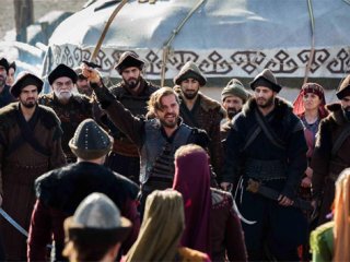 Alparslan Geliyor!