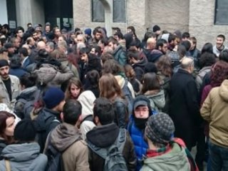 Namaz kılanlara saldıran ODTÜ'lülere dokunulmadı