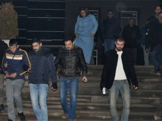 Firari uyuşturucu taciri yakalandı