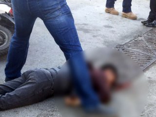 Ataşehir’de iş adamına silahlı saldırı!